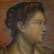 Tintoretto, 30x30 cm, olej na pltn, 2009